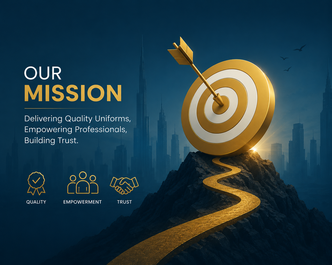 our mission 2